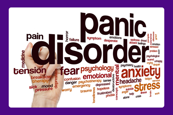 Overcoming Panic Disorder: Simple Techniques to Stop Panic Attacks Fast